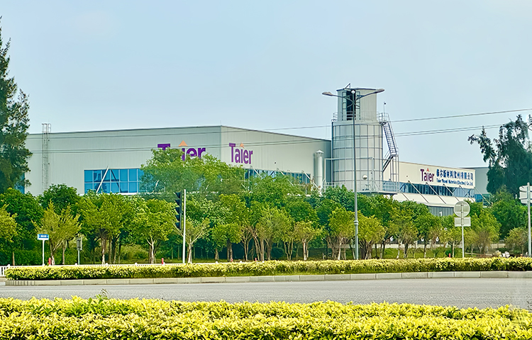 Taier Novel Materials (Qinzhou) Co., Ltd.