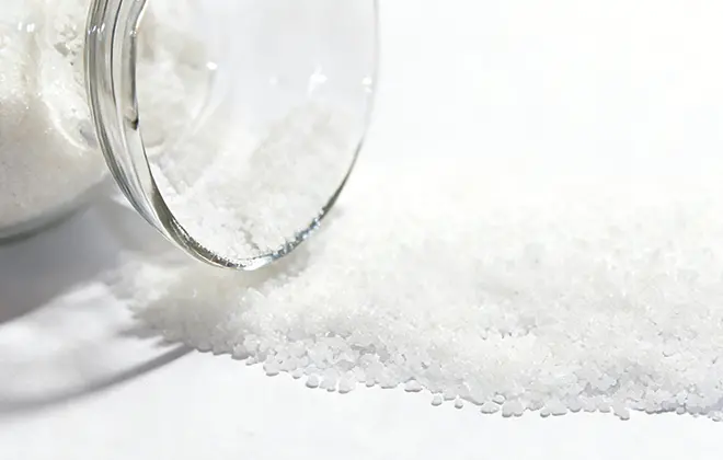 High-purity polyethylene wax