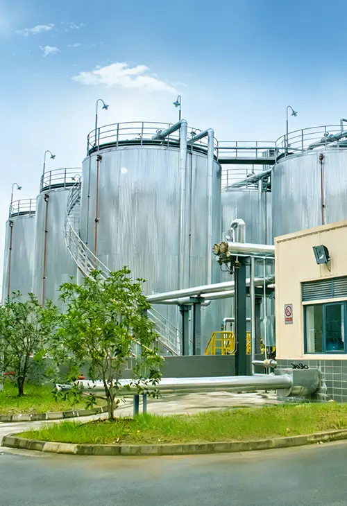 Production Plant