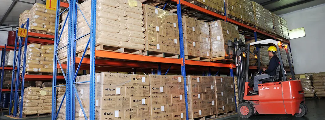 Warehouse Logistics
