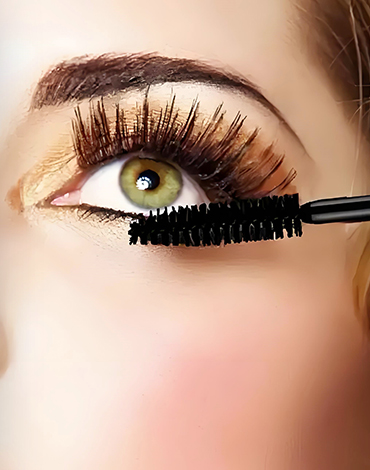 Eye makeup