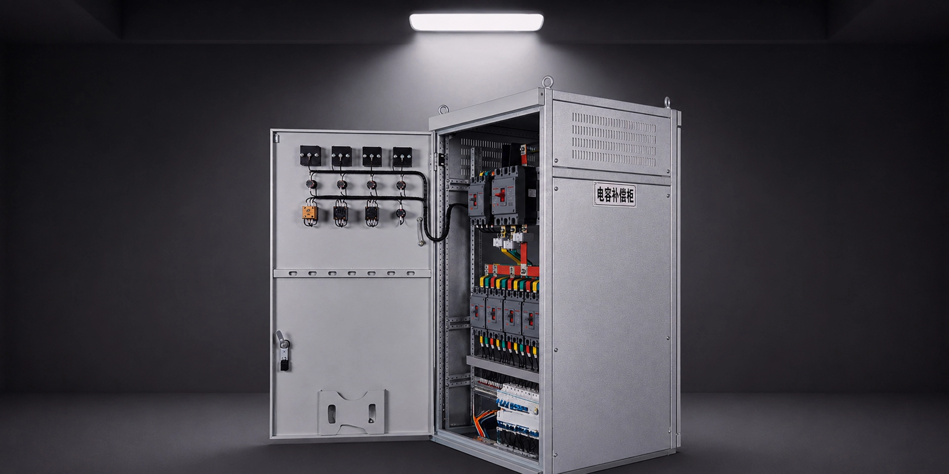 Wax for Reactive Power Compensation