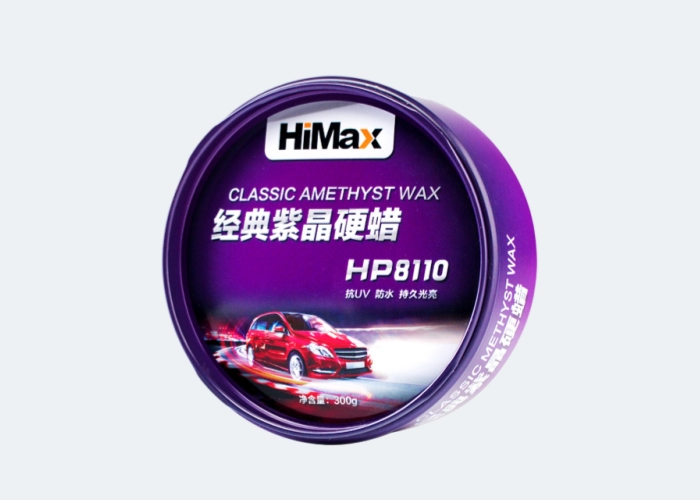 Classic Amethyst Wax