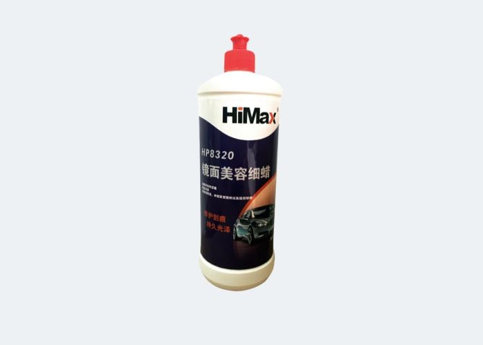 Foam Polishing Pad Glaze
