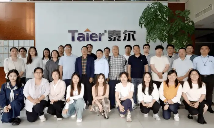 2026 Wax Product Testing Technology Training Successfully Held at Taier Company